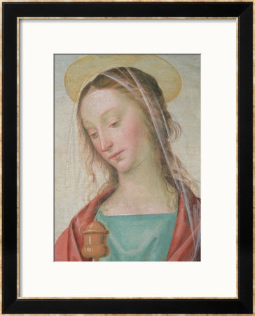 St. Mary Magdalene by Fra Bartolommeo Pricing Limited Edition Print image