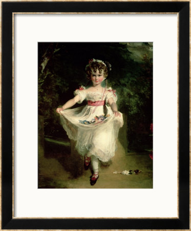 Miss Murray by Thomas Lawrence Pricing Limited Edition Print image