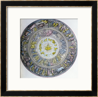 The Shield Of Achilles, Illustration From Le Costume Ancien Ou Moderne by Angelo Monticelli Pricing Limited Edition Print image
