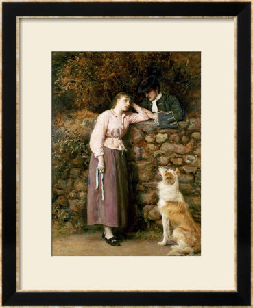 Effie Deans, 1877 by John Everett Millais Pricing Limited Edition Print image