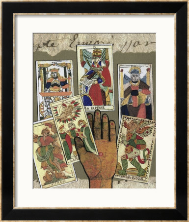 Fate Plays A Hand by Gerry Charm Pricing Limited Edition Print image