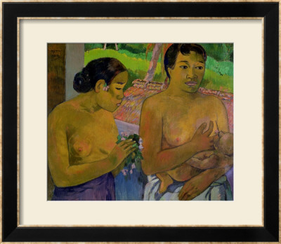 The Offering, 1902 by Paul Gauguin Pricing Limited Edition Print image