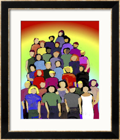 Unity by Diana Ong Pricing Limited Edition Print image