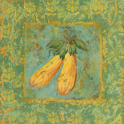 Squash by Margaret Le Van Pricing Limited Edition Print image
