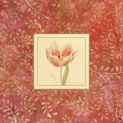 Tulip Iv by Danhui Nai Pricing Limited Edition Print image