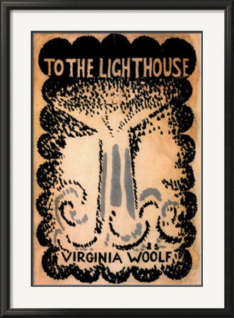 To The Lighthouse By Virginia Woolf by Vanessa Bell Pricing Limited Edition Print image