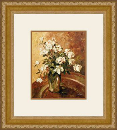 Late Summer Roses by Debra Lake Pricing Limited Edition Print image