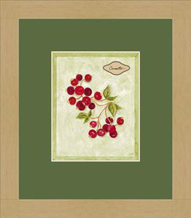 Bookplate Currants by Susan Eby Glass Pricing Limited Edition Print image