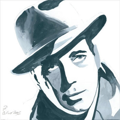 Bogart by Irene Celic Pricing Limited Edition Print image