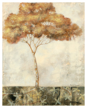 Spice Tree by Fabrice De Villeneuve Pricing Limited Edition Print image