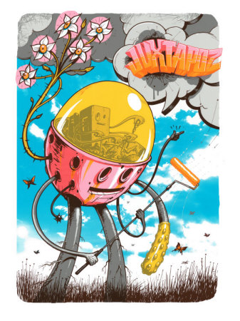 Springtime by Jeff Soto Pricing Limited Edition Print image