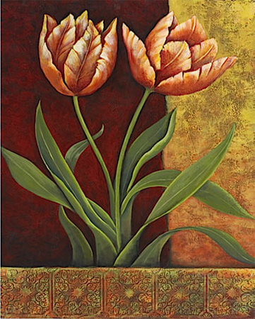 Tulip Fiesta I by Ekapon Poungpava Pricing Limited Edition Print image