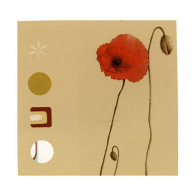 Poppy by Gore & Reader Pricing Limited Edition Print image