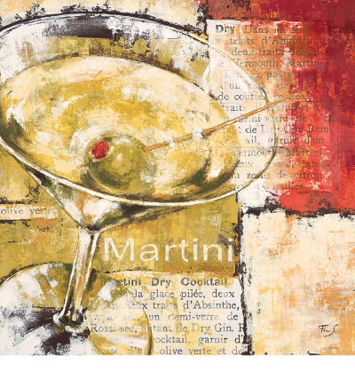 Martini Day by Stefania Ferri Pricing Limited Edition Print image