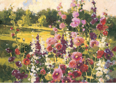 Garden Meadow by Kay Grant Pricing Limited Edition Print image