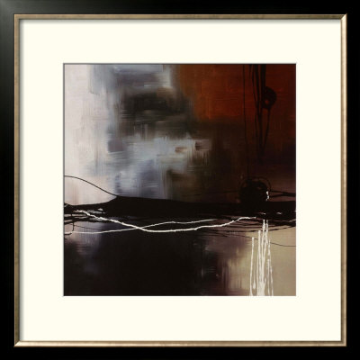 Prelude In Rust Iii by Laurie Maitland Pricing Limited Edition Print image