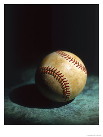 Baseball by Peter Johansky Pricing Limited Edition Print image
