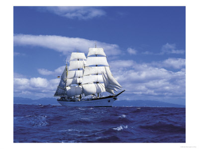 Gorch Fock, Germany by Volvox Pricing Limited Edition Print image