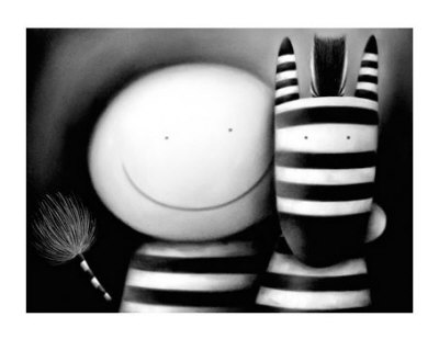 Cops And Robbers by Doug Hyde Pricing Limited Edition Print image