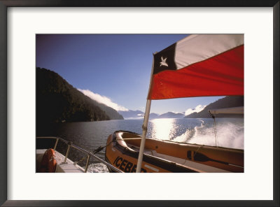Laguna San Rafael National Park, Chilean Patagonia by Alessandro Gandolfi Pricing Limited Edition Print image