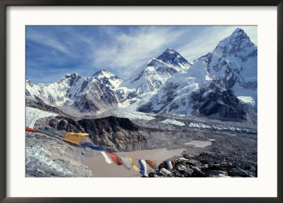 Kala Patar, Nepal by Vassi Koutsaftis Pricing Limited Edition Print image