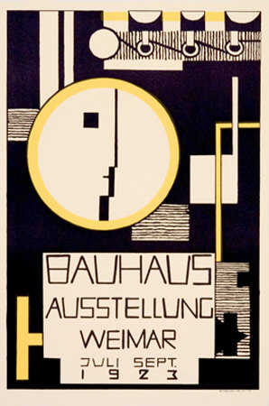 Bauhaus Variation by Bayer Pricing Limited Edition Print image
