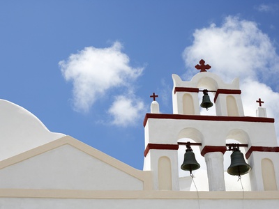 Bell Cote In Church by Tim Pannell Pricing Limited Edition Print image