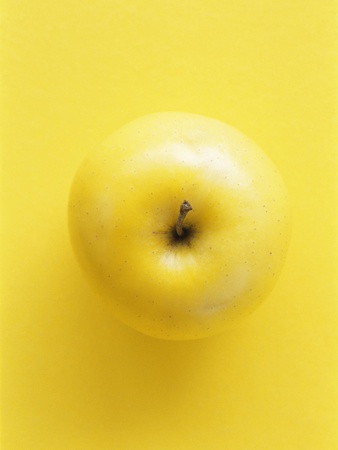 Yellow Apple by Heide Benser Pricing Limited Edition Print image