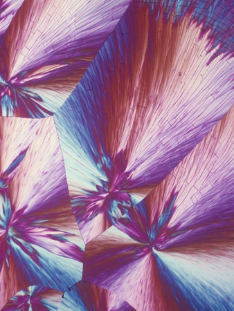 Vitamin C Or Ascorbic Acid Crystals by George Musil Pricing Limited Edition Print image