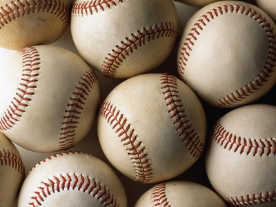 Baseballs by Christopher J. Morris Pricing Limited Edition Print image