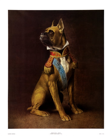 Boxer by Sandro Nardini Pricing Limited Edition Print image
