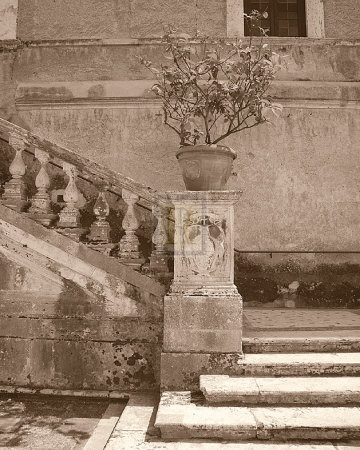 Villa Pienza Ii by Bill Philip Pricing Limited Edition Print image