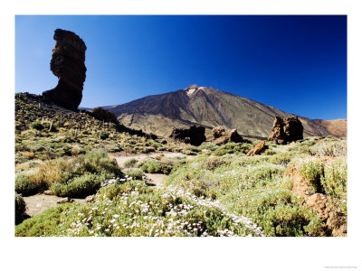 Mount Teide, Tenerife by Martin Page Pricing Limited Edition Print image