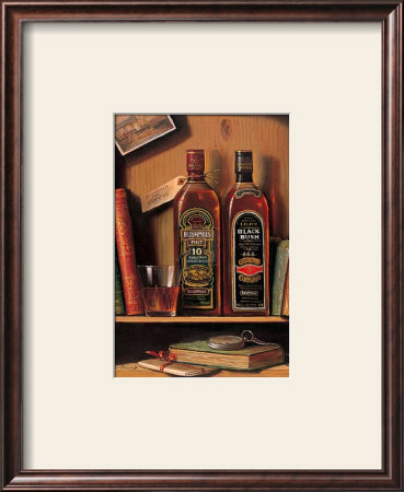 Bushmills by Raymond Campbell Pricing Limited Edition Print image
