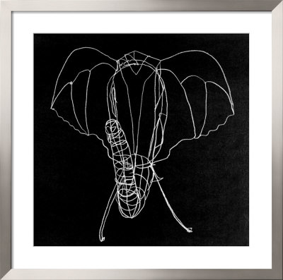 Elephas Maximus by Susan Gillette Pricing Limited Edition Print image