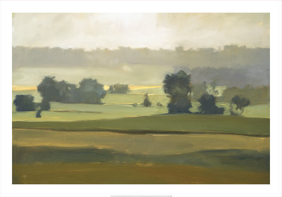 Morning Haze by Megan Lightell Pricing Limited Edition Print image