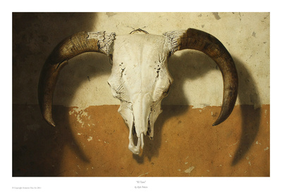 El Toro by Kyle Polzin Pricing Limited Edition Print image