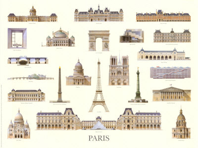 Paris by Libero Patrignani Pricing Limited Edition Print image