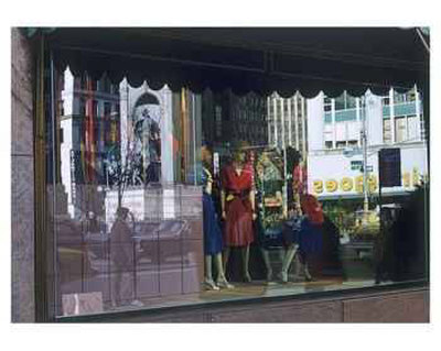 Herald Square by Tom Blackwell Pricing Limited Edition Print image
