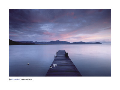 Weary Bay by David Noton Pricing Limited Edition Print image