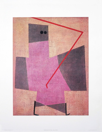 Il Passo by Paul Klee Pricing Limited Edition Print image