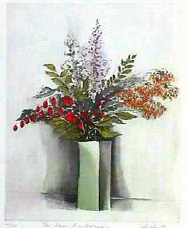 Bouquet by Annapia Antonini Pricing Limited Edition Print image