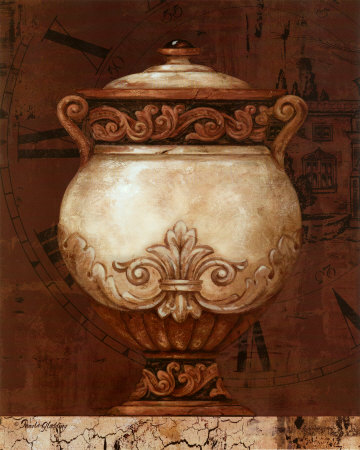 Timeless Urn Ii by Pamela Gladding Pricing Limited Edition Print image