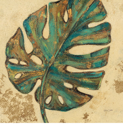 Leaf Motif Iii by Hope Smith Pricing Limited Edition Print image