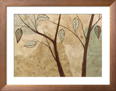 Foliage I by Susan Osborne Pricing Limited Edition Print image