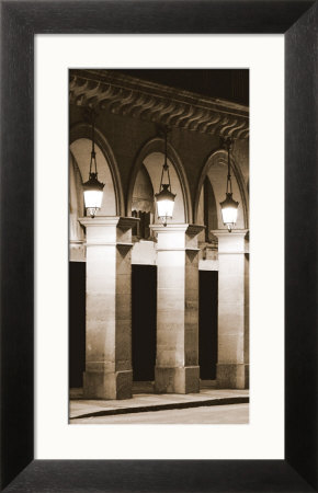 Paris Lights I by Boyce Watt Pricing Limited Edition Print image