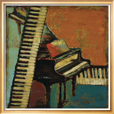 Forte Ii by Karen Dupre Pricing Limited Edition Print image