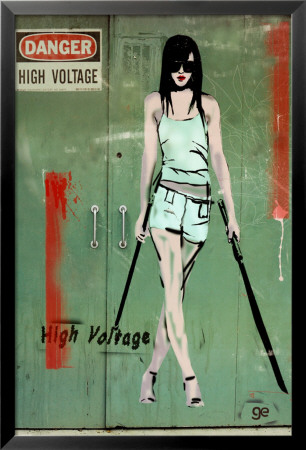 Ge Feng - High Voltage by Ge Feng Pricing Limited Edition Print image