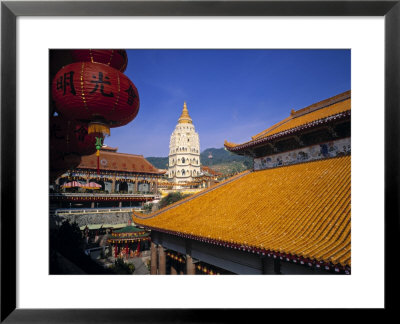 Kek Lok Si Temple, Penang, Malaysia by Walter Bibikow Pricing Limited Edition Print image