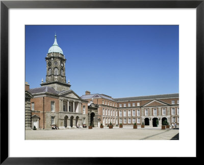 Dublin Castle, Dublin, Eire (Republic Of Ireland) by Philip Craven Pricing Limited Edition Print image
